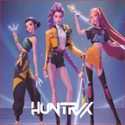 K-Pop Demon Hunters Anime Full Color Printing Mouse Pad Unlocked 20X24cm price for 5 pcs