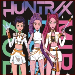 K-Pop Demon Hunters Anime Full Color Printing Mouse Pad Unlocked 20X24cm price for 5 pcs