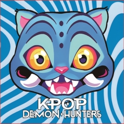 K-Pop Demon Hunters Anime Full Color Printing Mouse Pad Unlocked 20X24cm price for 5 pcs