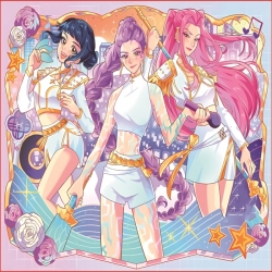 K-Pop Demon Hunters Anime Full Color Printing Mouse Pad Unlocked 20X24cm price for 5 pcs