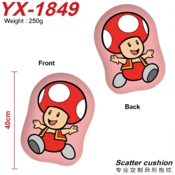 Super Mario Anime Alien Double...