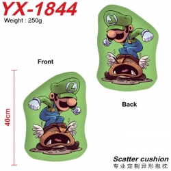 Super Mario Anime Alien Double...