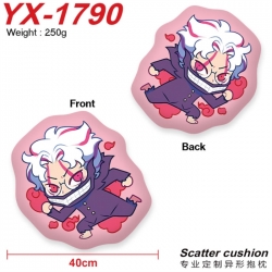 DANDADAN Anime Alien Double sided Printed Pillow 40cm