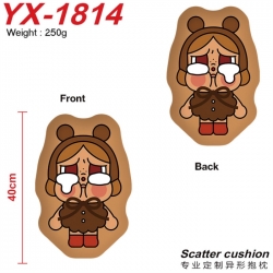 CryBaby Anime Alien Double sided Printed Pillow 40cm