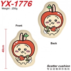 Chiikawa Anime Alien Double sided Printed Pillow 40cm