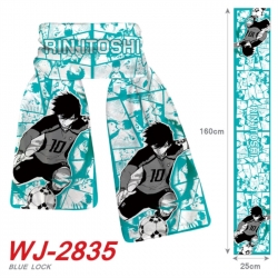 BLUE LOCK Anime Plush Impressi...