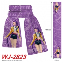 K-Pop Demon Anime Plush Impres...