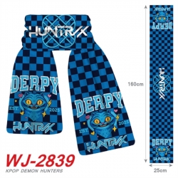 K-Pop Demon Anime Plush Impres...