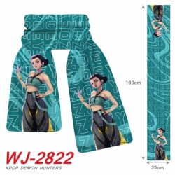 K-Pop Demon Anime Plush Impres...