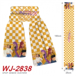 K-Pop Demon Anime Plush Impres...