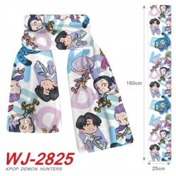 K-Pop Demon Anime Plush Impres...