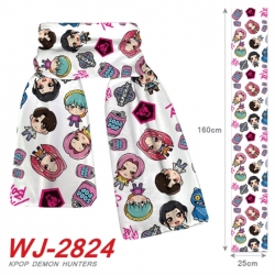 K-Pop Demon Anime Plush Impres...