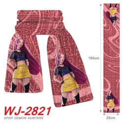 K-Pop Demon Anime Plush Impres...