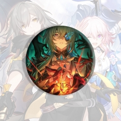  Honkai: Star Rail Anime tinplate brooch badge price for 5 pcs