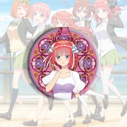 The Quintessential Q Anime tinplate brooch badge price for 5 pcs