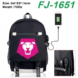 K-Pop:Demon Hunters canvas USB...