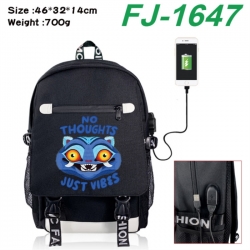 K-Pop:Demon Hunters canvas USB...