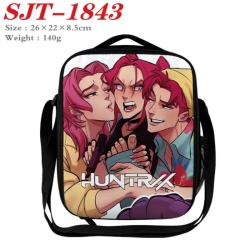 K-Pop:Demon Hunters Anime Lunc...