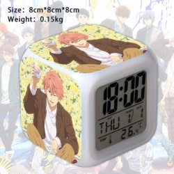 Free! Anime Square Alarm Clock...