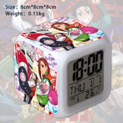 DANDADAN Anime Square Alarm Cl...