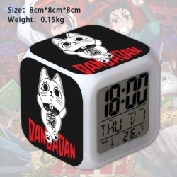 DANDADAN Anime Square Alarm Cl...