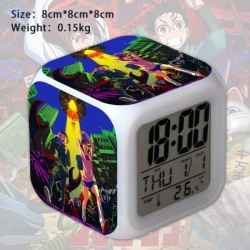 DANDADAN Anime Square Alarm Cl...