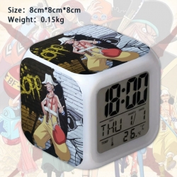 One Piece Anime Square Alarm C...