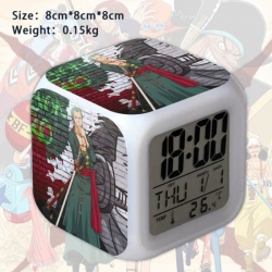One Piece Anime Square Alarm C...