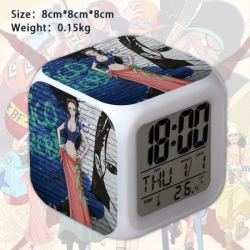 One Piece Anime Square Alarm C...