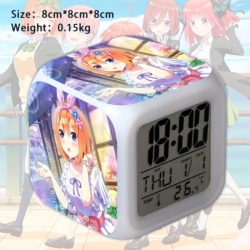 The Quintessential Quintuplets...