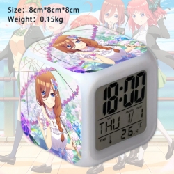 The Quintessential Quintuplets...