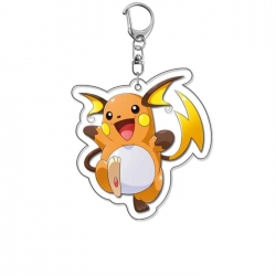 Pokemon Anime Acrylic Keychain...