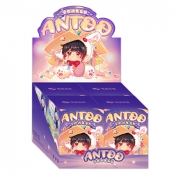 ANTOO Blind box plush toy orna...