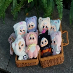 Pippy Blind box trendy plush t...