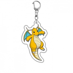 Pokemon Anime Acrylic Keychain...