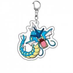 Pokemon Anime Acrylic Keychain...