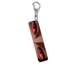 Demon Slayer Kimets Anime Acrylic Keychain Charm price for 5 pcs