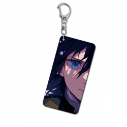 Demon Slayer Kimets Anime Acrylic Keychain Charm price for 5 pcs