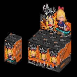 KOKOSA K.O.GIRLS SERIES BLIND ...