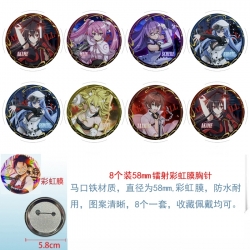 Akame ga KILL  Anime Circular ...