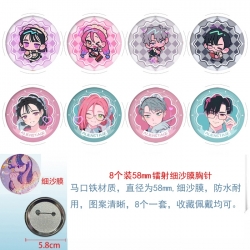 Alien Stage  Anime Circular la...