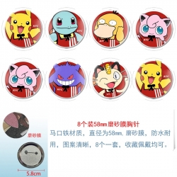 Pokemon Anime round Astral mem...