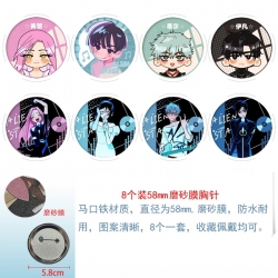 Alien Stage Anime round Astral...