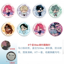 Alien Stage Anime round Astral...