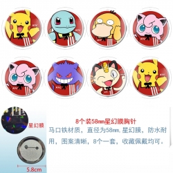 Pokemon Anime round Astral mem...