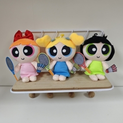 The Powerpuff Girls Crystal Su...