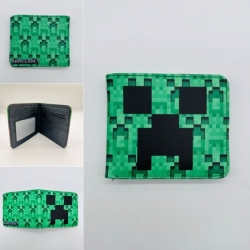 Minecraft Full color Two fold ...