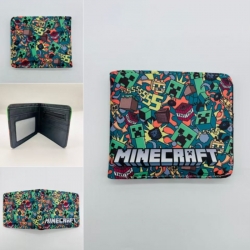 Minecraft Full color Two fold ...
