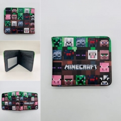 Minecraft Full color Two fold ...