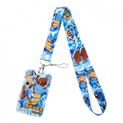 Pokemon Silver buckle hanging ...